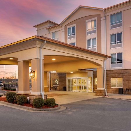 Comfort Inn & Suites Tifton Exterior photo